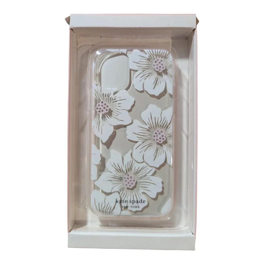 i7. Kate Spade Case for Apple iPhone 5.8 2019 (11 Pro) -‎ Flower